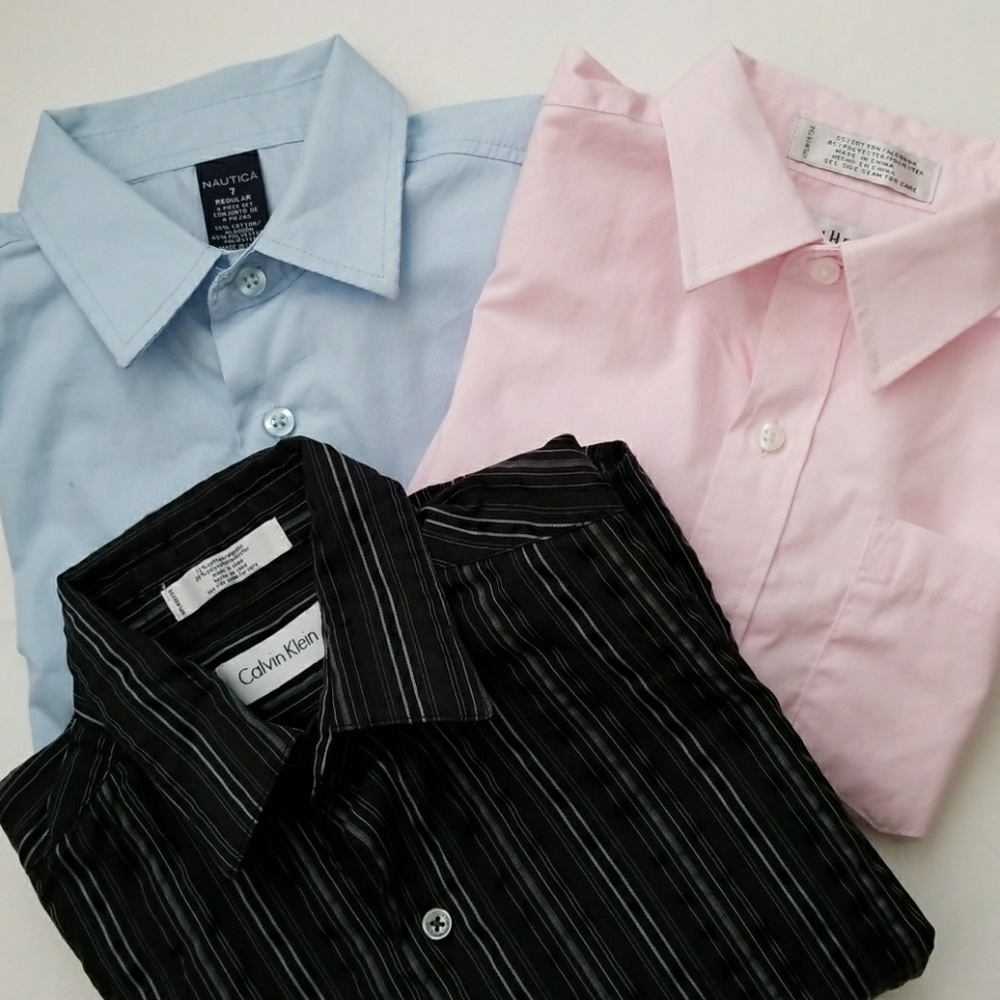 3 Shirts Bundle